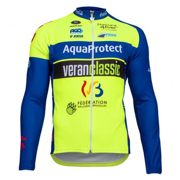 WB AQUA PROTECT VERANCLASSIC 2018 Fahrradbekleidung Radtrikot Langarm YBBN1