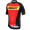 2016 Mavic Fahrradtrikot Radsport Rot TSZ00