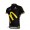 McDonald Legea Pro Team Fahrradtrikot Radsport Schwarz Z2KOD