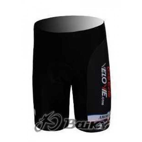 McDonald Legea Pro Team Kurz Radhose Schwarz U7CSF