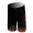 Merida Multivan Flex Stay Kurz Radhose Schwarz Rot MIB8H