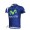 Movistar Teams Fahrradtrikot Radsport blau KT042