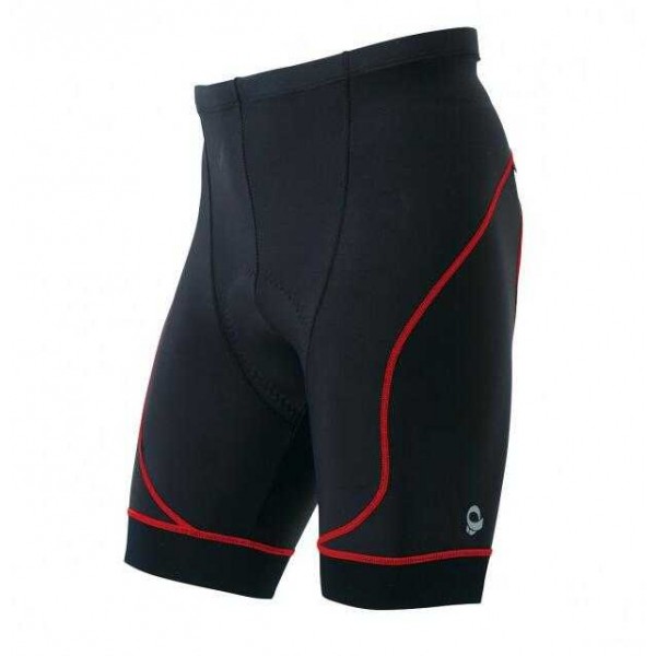 2016 Pearl izumi Kurz Radhose Rot Schwarz tz022 V8HW9