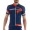 2016 Pinarello Fahrradbekleidung Radtrikot Rot blau JN6JO