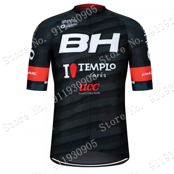 BH Pro Team 2021 Fahrradtrikot Radsport Weiß 505 UHLkU