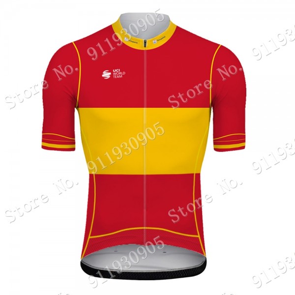 FDJ Pro Team Spanish Espana 2021 Fahrradtrikot Radsport 775 RzR9L