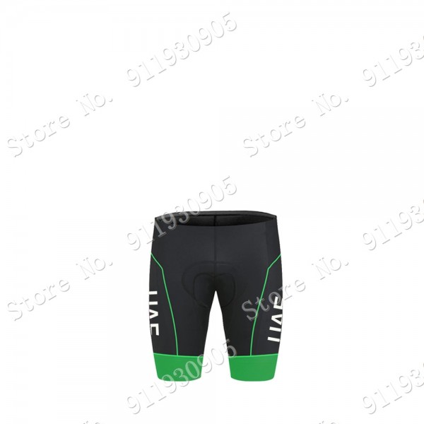 Grun UAE Emirates Tour De France 2021 Kurz Fahrradhose 801 TjAoo