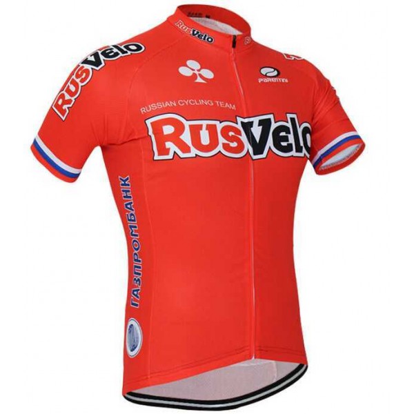 2015 RusVelo Fahrradtrikot Radsport WOITM