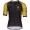 SCOTT RC Premium Climber 2020 Radtrikot kurzarm Schwarz/Gelb