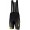 SCOTT RC Pro+++2020 Trägerhose kurz Schwarz/Gelb