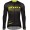 SCOTT RC Pro Radtrikot langarm 2020 Schwarz