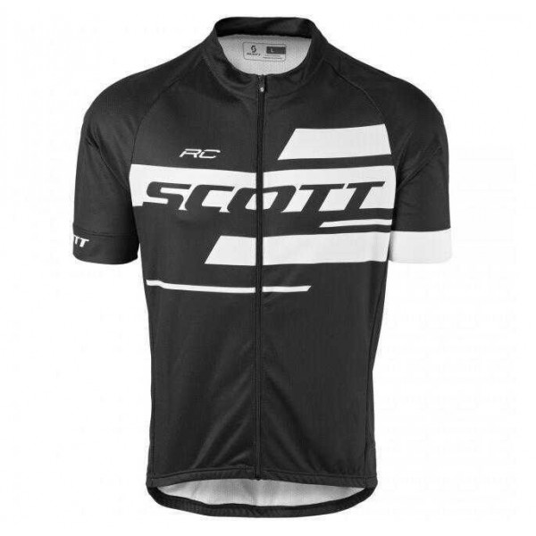 2016-2017 Scott RC Fahrradtrikot Radsport weiß NZWFG