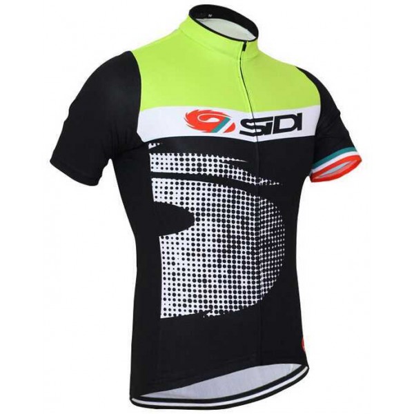 2015 SIDI Fahrradtrikot Radsport QLHVC