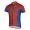 Spider-Man Fahrradtrikot Radsport Rot blau N27KS