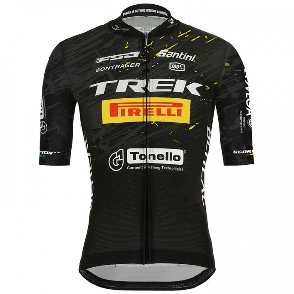 TREK PIRELLI Radtrikot Kurzarm 2020