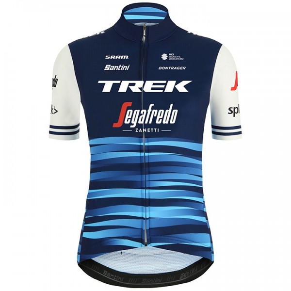 TREK-SEGAFREDO Damen Radhose 2020