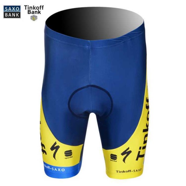 Saxo Bank Tinkoff 2014 Kurz Radhose NVX45