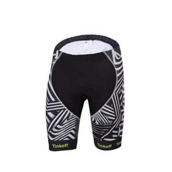 2016 ladatcha tinkoff zebra Fietsbroek-Korte UCS5F