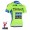 2015 Saxo Bank Tinkoff Fahrradtrikot Radsport Fluorescence Z556R