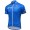 2015 Tour AzerBaidjan Fahrradtrikot Radsport blau WE0D5