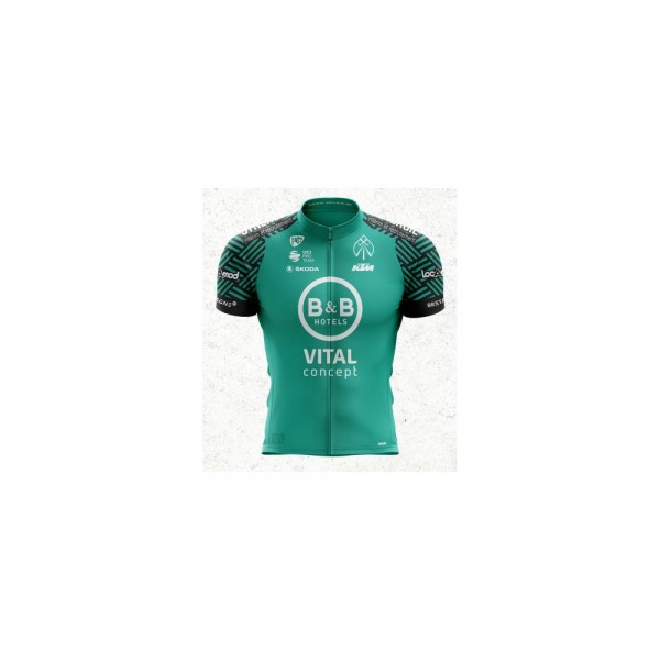 VITAL CONCEPT 2020 Radtrikot kurzarm