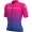 Ale PRS Fade-roze blau Fahrradbekleidung Radtrikot WA1TH