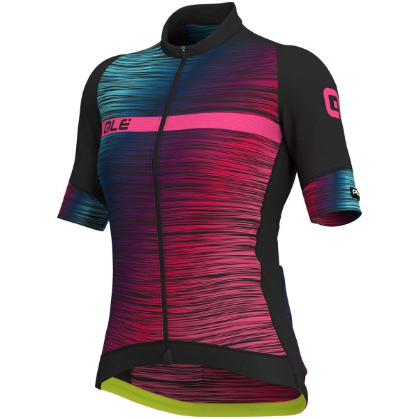 Damen Ale Graphics PRR The End-Multicolor Fahrradbekleidung Radtrikot NGTEU