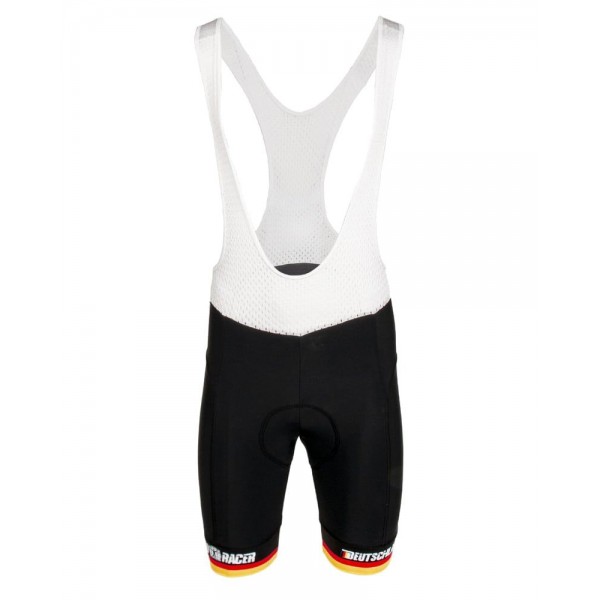 DEUTSCHLAND BDR 2020 Trägerhose kurz-BioRacer Radsport-National-Team