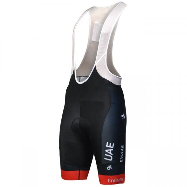 UAE Team Emirates 2019 Kurz Trägerhose UMZAM