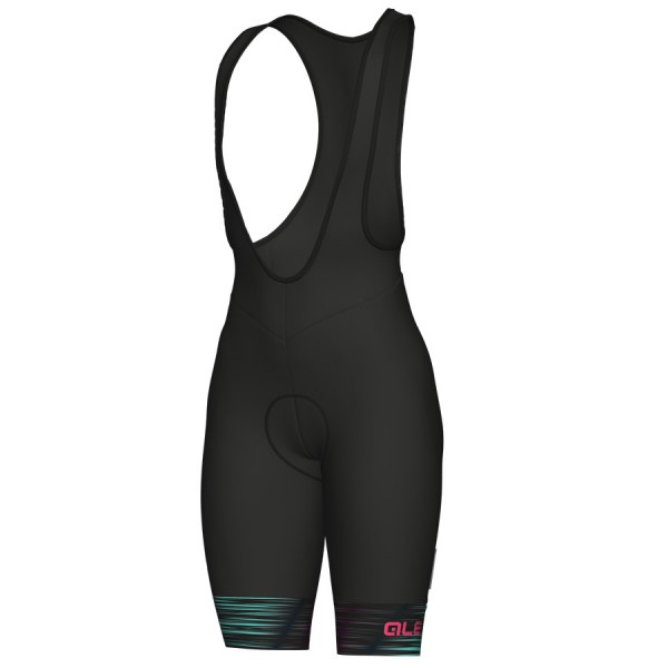 Damen Ale Klimatik K-Atmo The End-roze Kurz Trägerhose VQ70O