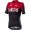 TEAM INEOS 2020 Competizione Radtrikot Damen kurzarm langer RV