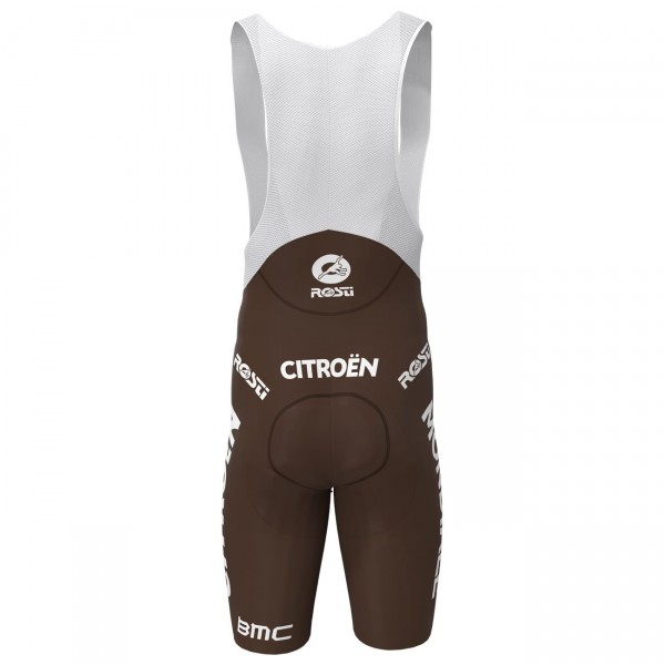 AG2R Citroen 2022 Trägerhose kurz-Radsport-Profi-Team