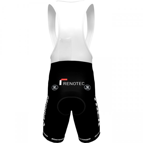 Baloise Trek Lions 2023 Set(Radtrikot+Trägerhose)-Radsport-Profi-Team