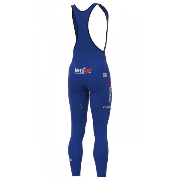 Team BikeExchange-Jayco 2022 Trägerhose lang-ALE Radsport-Profi-Team