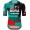 BORA-hansgrohe 2023 Radtrikot kurzarm-Radsport-Profi-Team