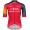 INEOS GRENADIERS 2023 EPIC RACE Radtrikot kurzarm(langer RV)-Radsport-Profi-Team