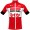 LOTTO SOUDAL 2022 Radtrikot kurzarm-Radsport-Profi-Team