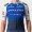 Quick Step-Alpha Vinyl 2022 CLIMBER'S 3.1 Radtrikot kurzarm(langer RV)-Radsport-Profi-Team