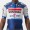 Soudal Quick-Step 2023 Aero Race 6.1 Radtrikot kurzarm-Radsport-Profi-Team