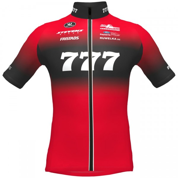 Team 777 2022 Radtrikot kurzarm-Radsport-Profi-Team