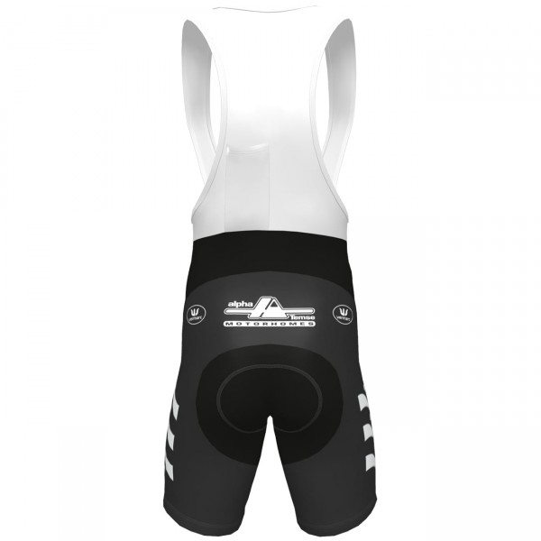 Team 777 2023 Trägerhose kurz-Radsport-Profi-Team