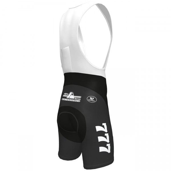 Team 777 2023 Trägerhose kurz-Radsport-Profi-Team