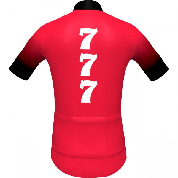 Team 777 2023 Radtrikot kurzarm-Radsport-Profi-Team