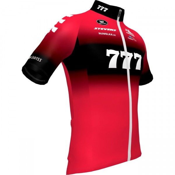 Team 777 2023 Radtrikot kurzarm-Radsport-Profi-Team