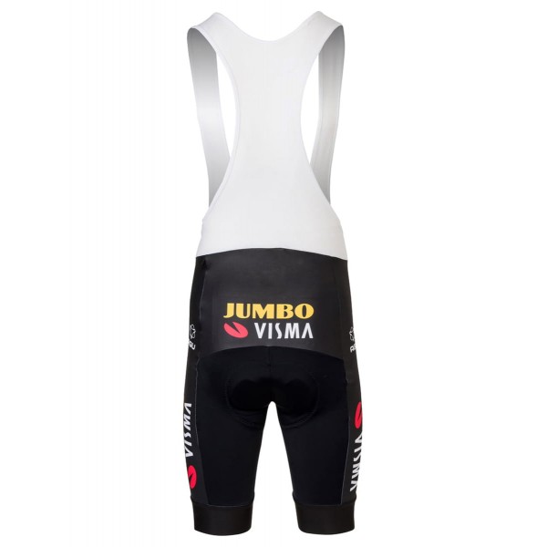 TEAM JUMBO-VISMA Tour de France Edition 2023 Set(Radtrikot+Trägerhose)-Radsport-Profi-Team
