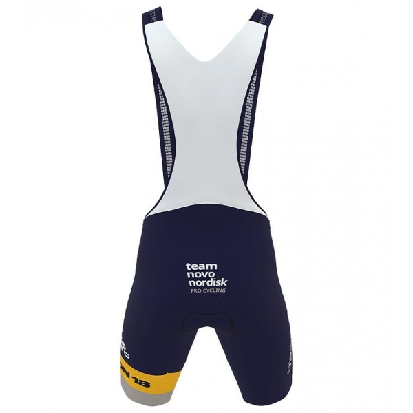 Team Novo Nordisk 2022 Set(Radtrikot+Trägerhose)-Radsport-Profi-Team