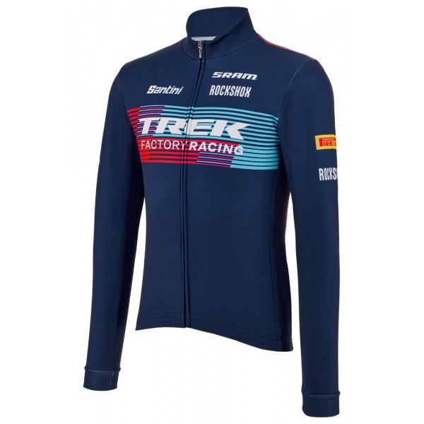 Trek Factory Racing XC 2023 Radtrikot langarm-Radsport-Profi-Team