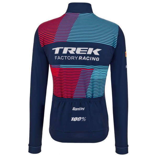 Trek Factory Racing XC 2023 Radtrikot langarm-Radsport-Profi-Team