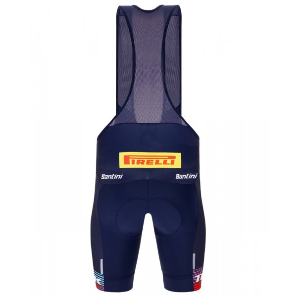 Trek Factory Racing XC 2023 Set(Radtrikot+Trägerhose)-Radsport-Profi-Team