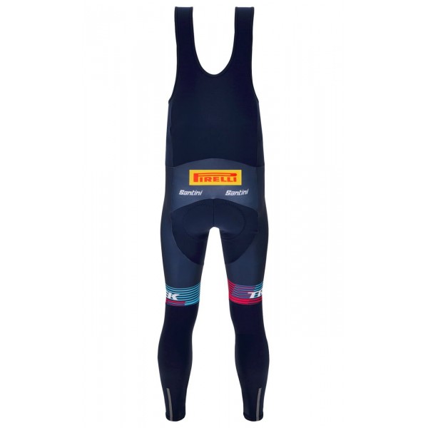 Trek Factory Racing XC 2023 Trägerhose lang-Radsport-Profi-Team